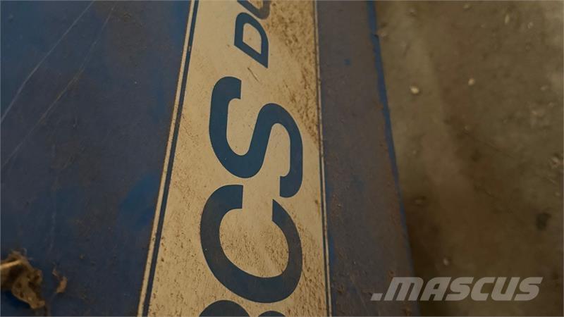 BCS Duplex معدات حصد