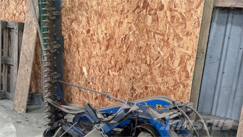 BCS Duplex معدات حصد