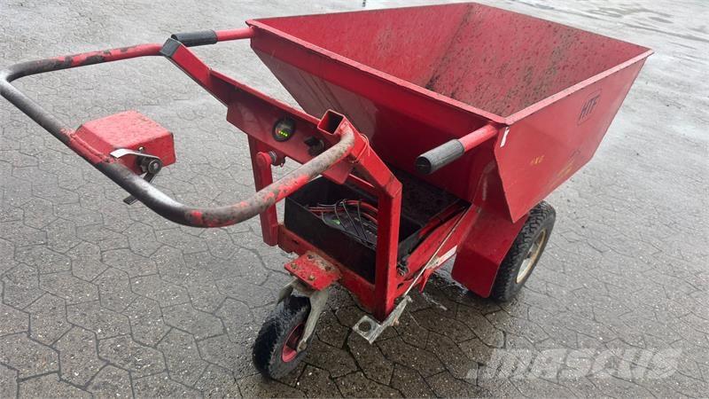 HTF E201-El عربات نقل قلابة للمواقع