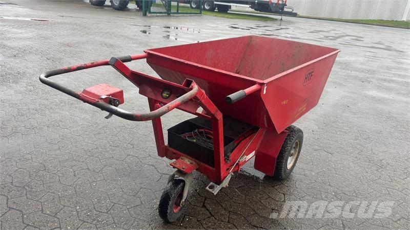 HTF E201-El عربات نقل قلابة للمواقع