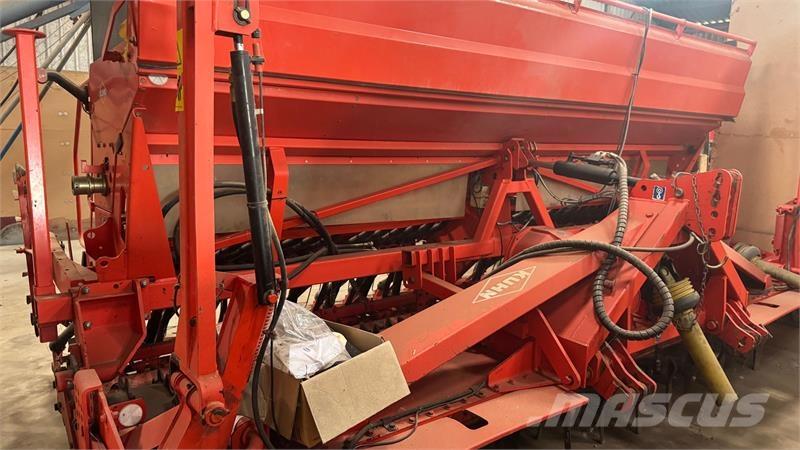 Kuhn HR 4003 مثاقيب مدمجة