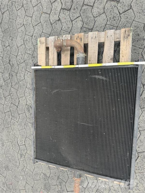  - - - Radiator ماكينات زراعية أخرى