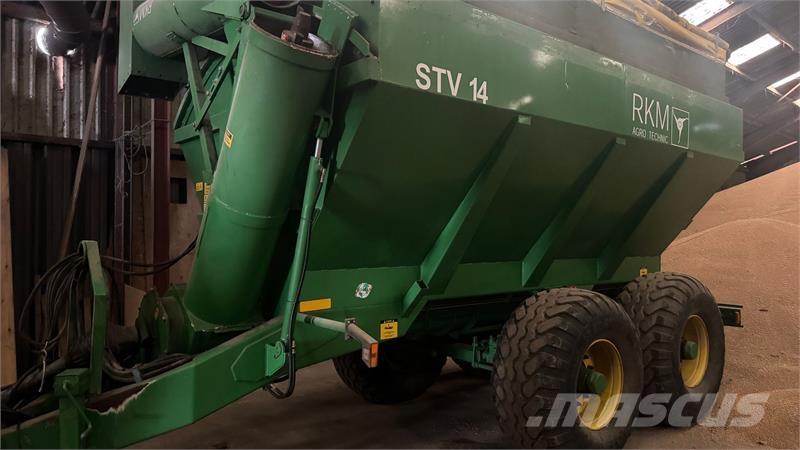 RKM STV 14 ملقمات خلاط