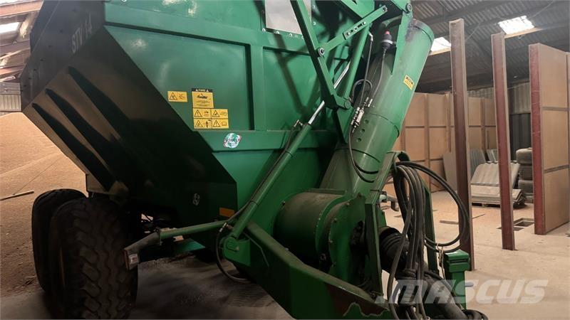 RKM STV 14 ملقمات خلاط