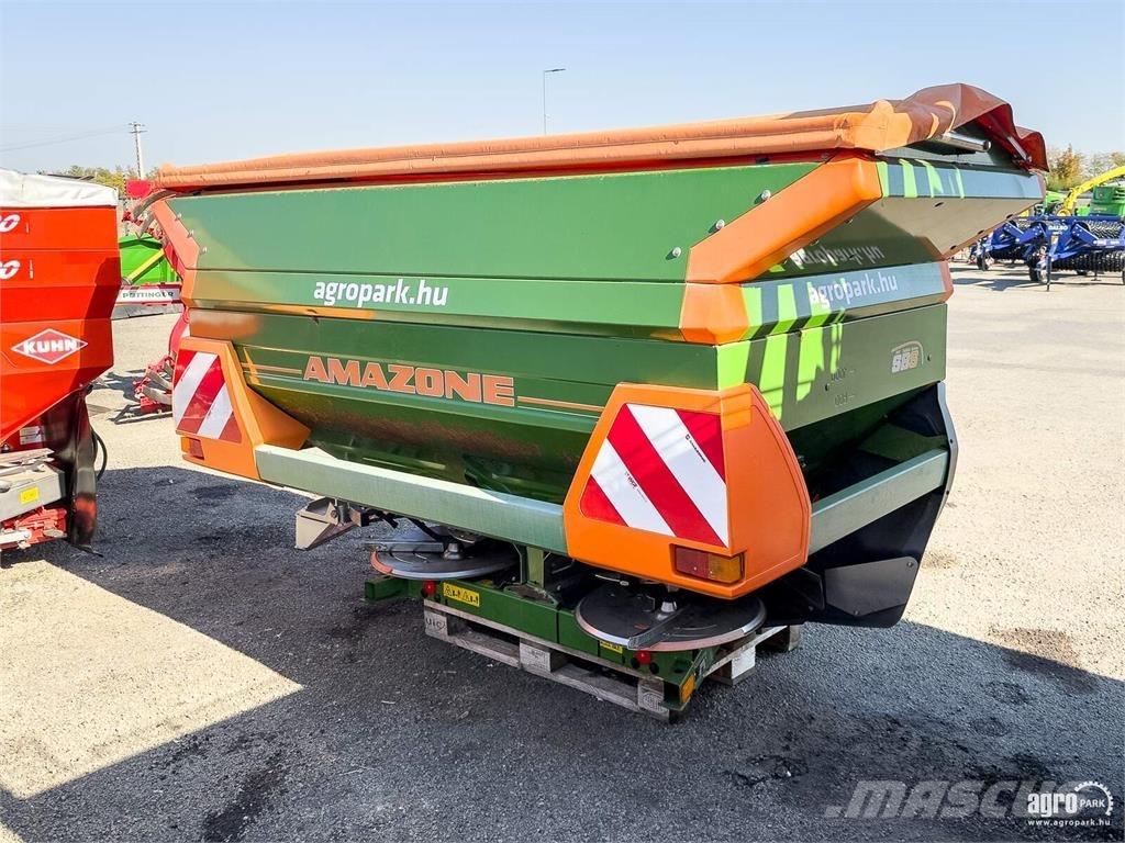 Amazone ZA-M 3001 معدات فرد المواد المعدنية