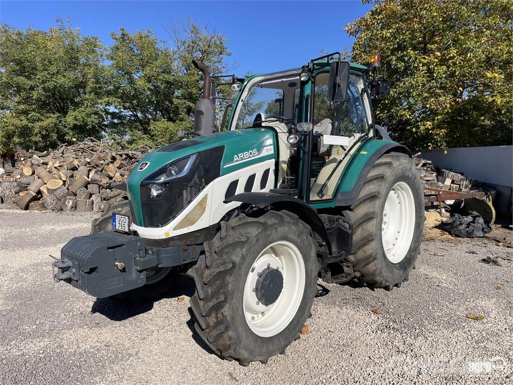 Arbos 5130 الجرارات