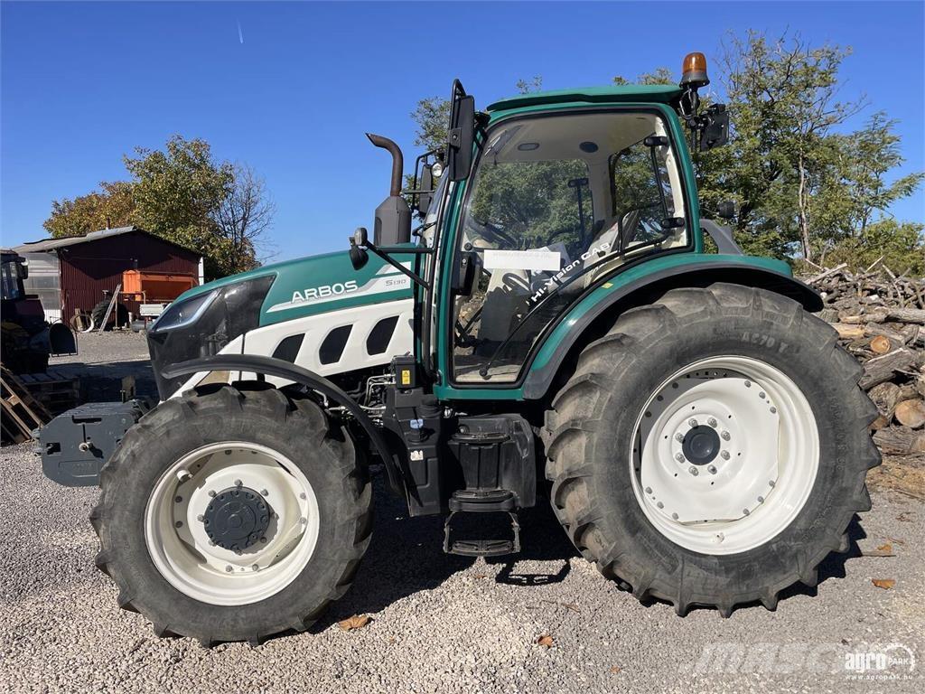 Arbos 5130 الجرارات