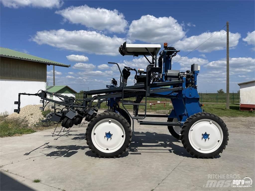 Frema Aiglon 80 الجرارات