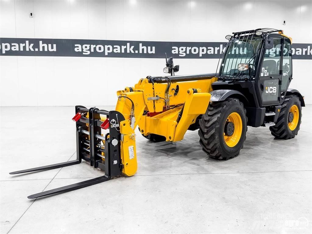JCB 540-140 Sway معدات مناولة لأغراض الزراعة