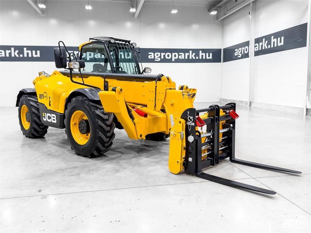 JCB 540-140 Sway معدات مناولة لأغراض الزراعة