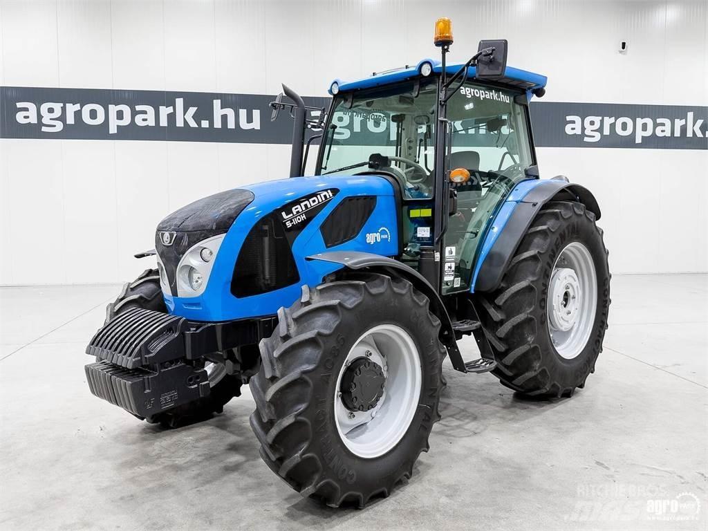 Landini 5-110H الجرارات