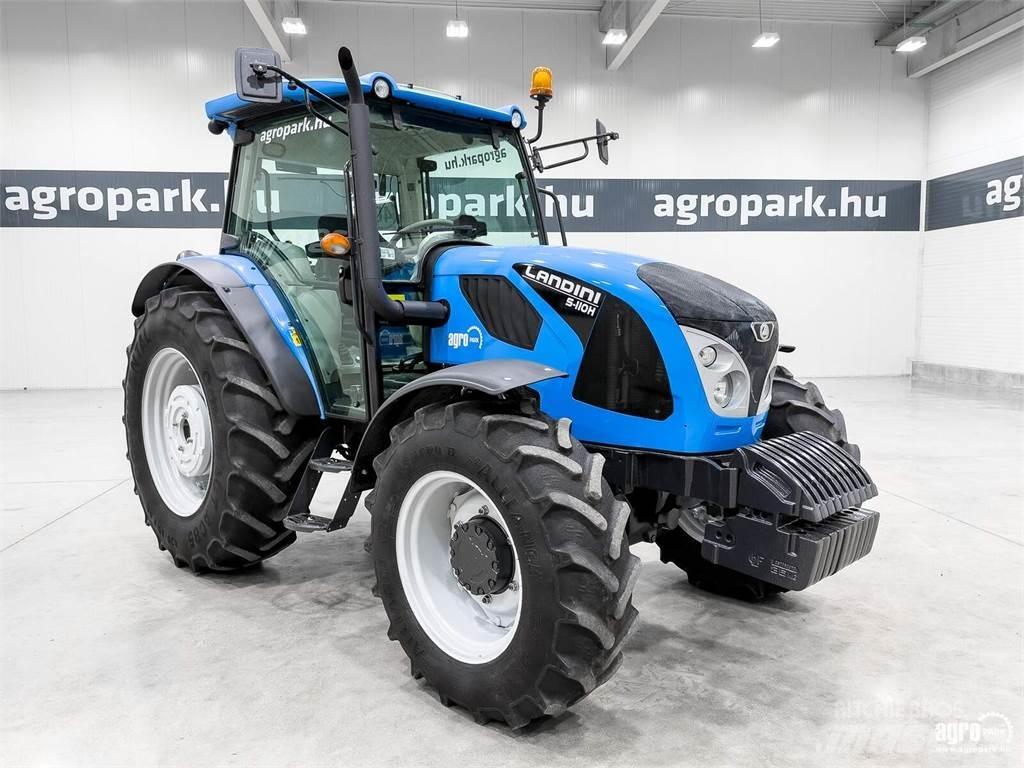 Landini 5-110H الجرارات