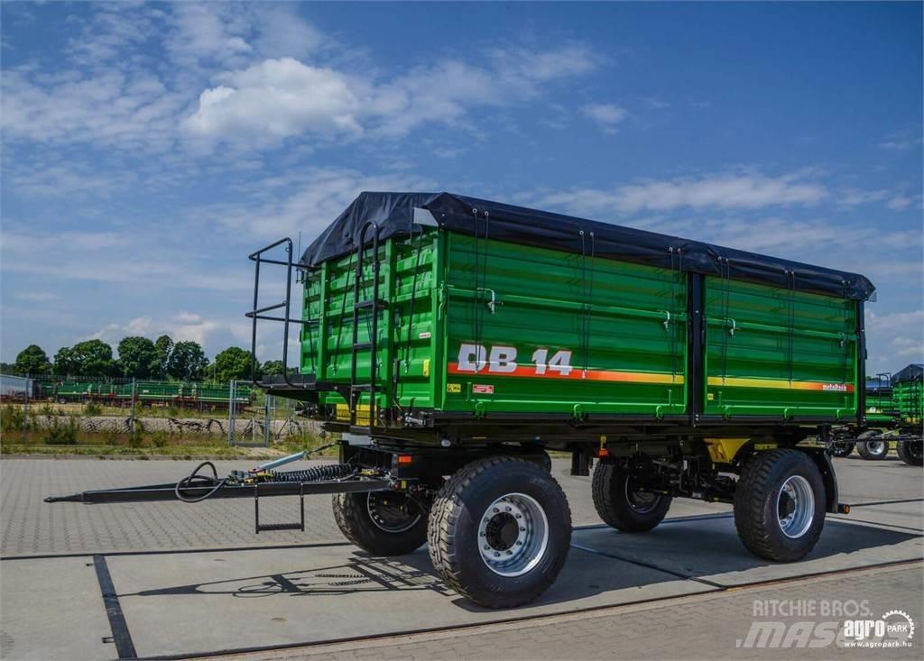 Metaltech DB 14 مقطورات للأغراض العامة