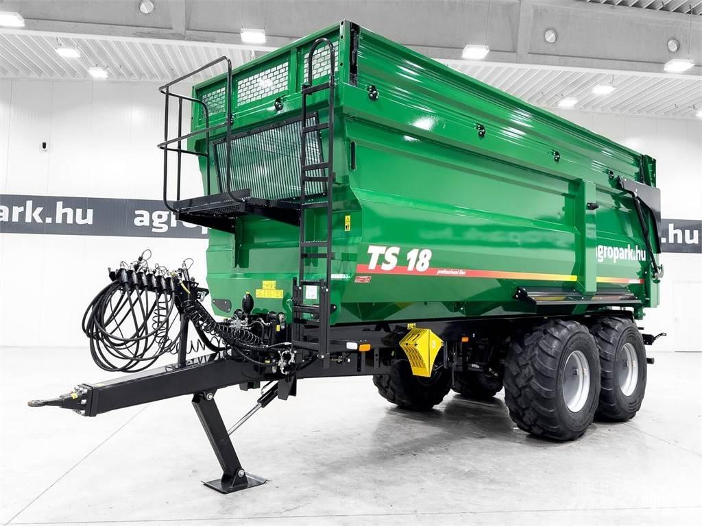 Metaltech TS 18 مقطورات للأغراض العامة