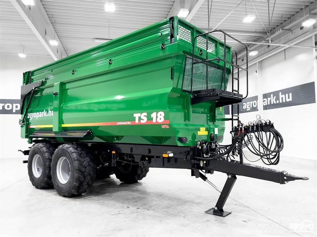 Metaltech TS 18 مقطورات للأغراض العامة