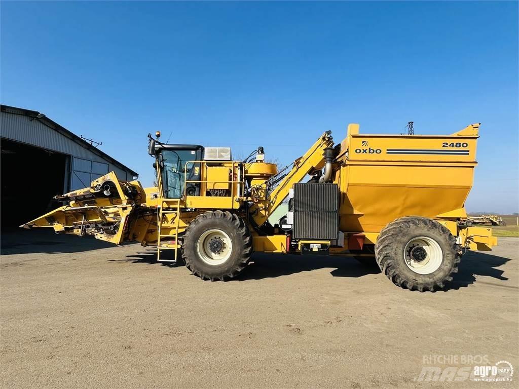 Oxbo 2480 حصادات