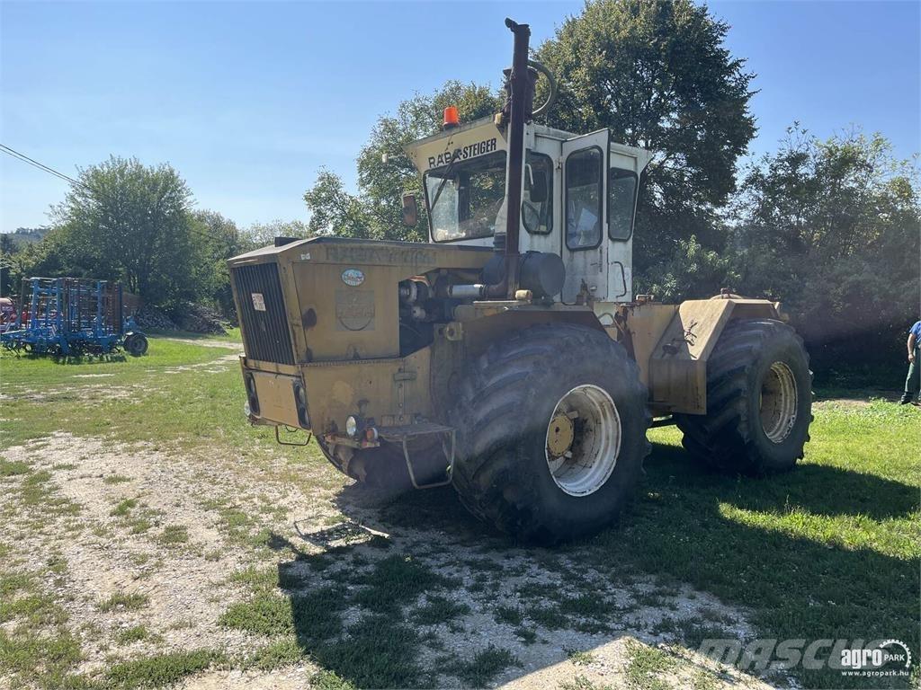 Rába Steiger 250 الجرارات
