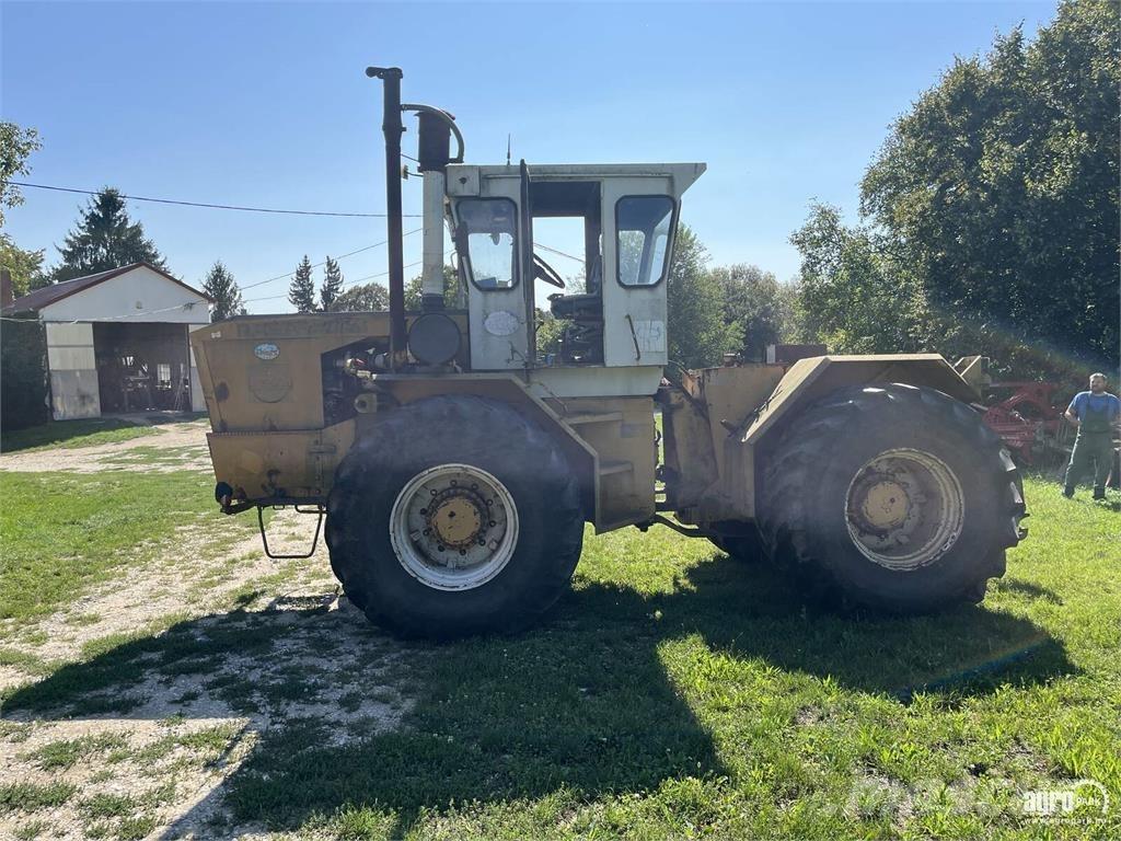 Rába Steiger 250 الجرارات