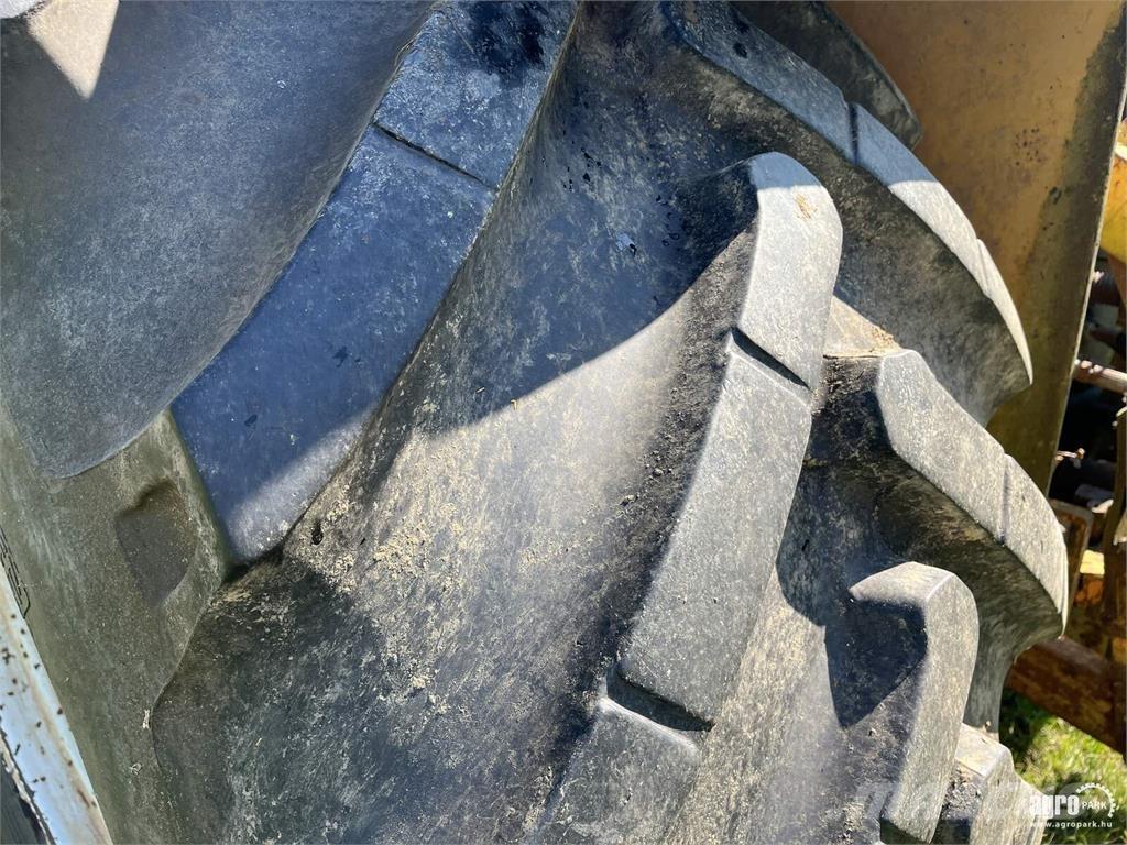 Rába Steiger 250 الجرارات