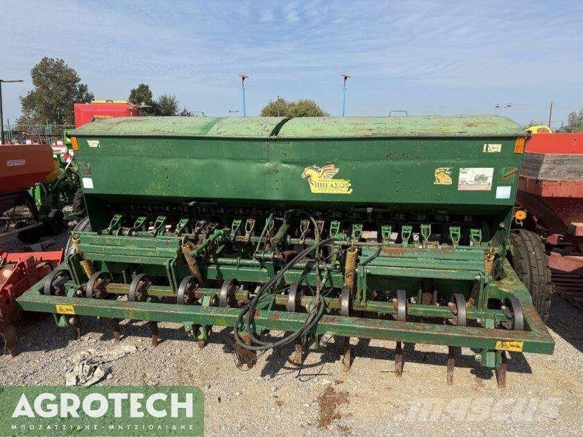  1118ΥS الجرارات