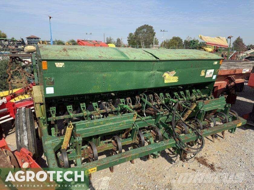  1118ΥS الجرارات