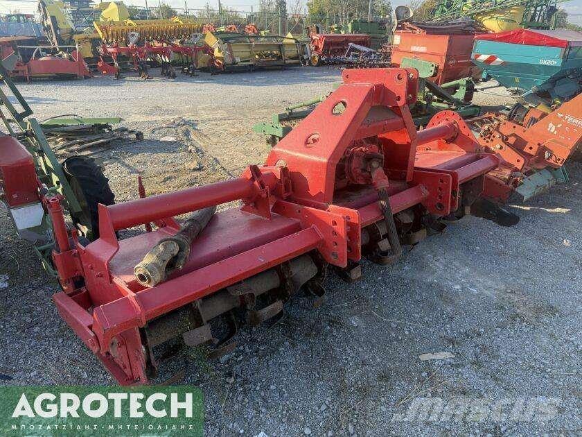  2,5 μέτρα الجرارات