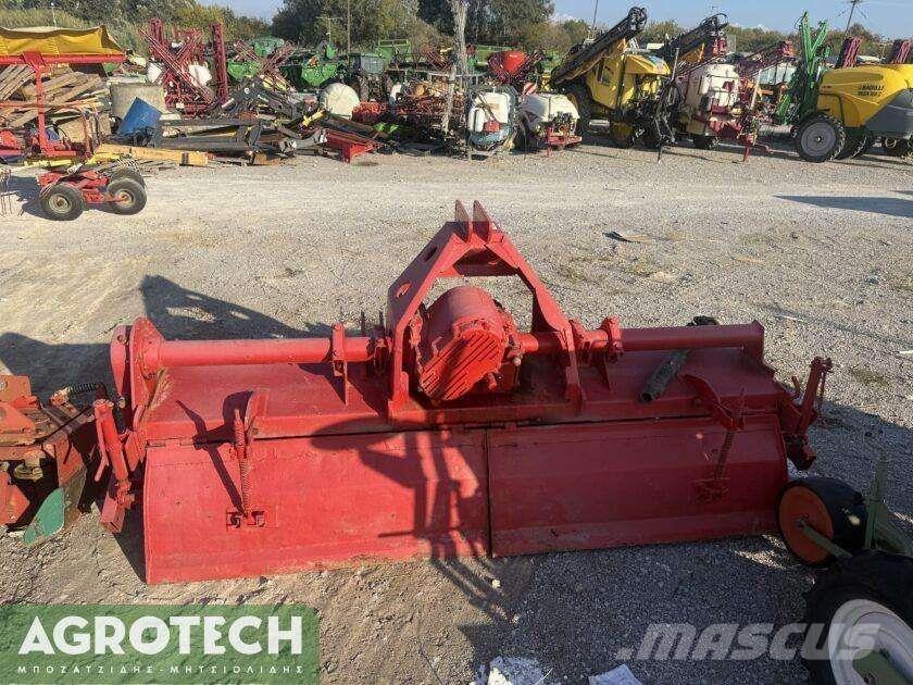  2,5 μέτρα الجرارات