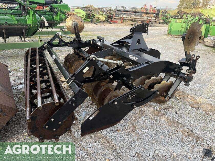  3m+cage roller الجرارات