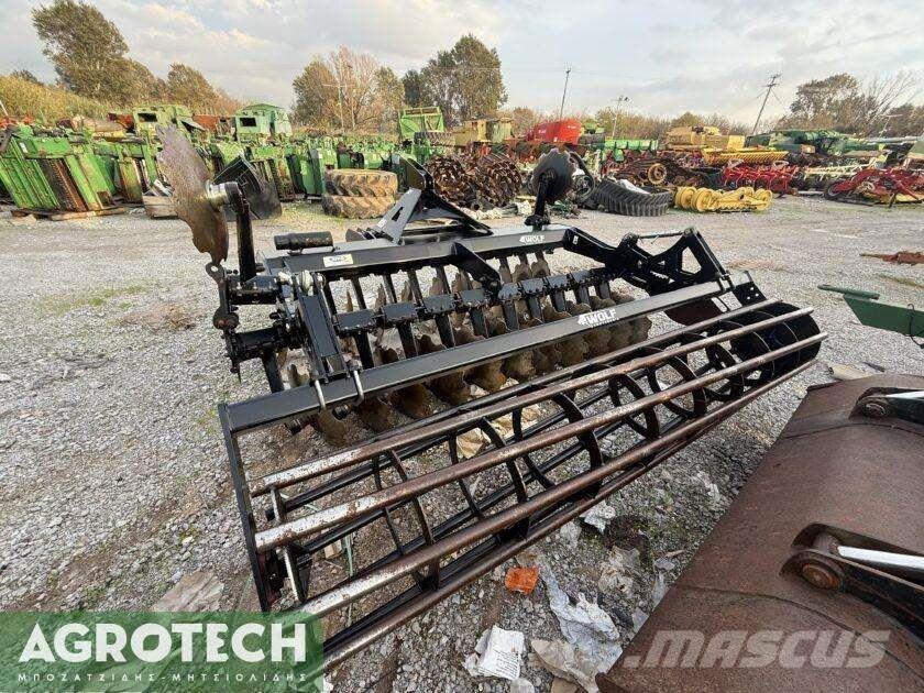  3m+cage roller الجرارات