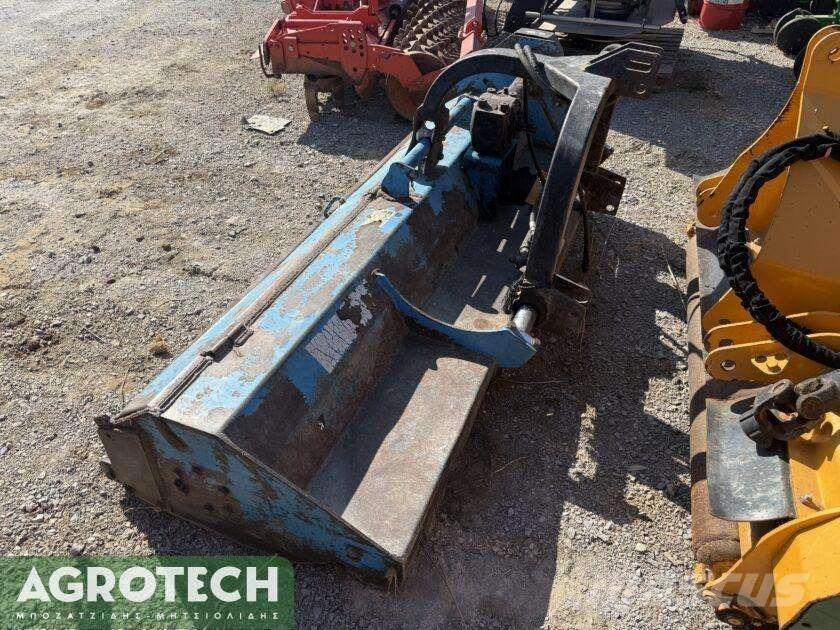  Agroma Strong الجرارات