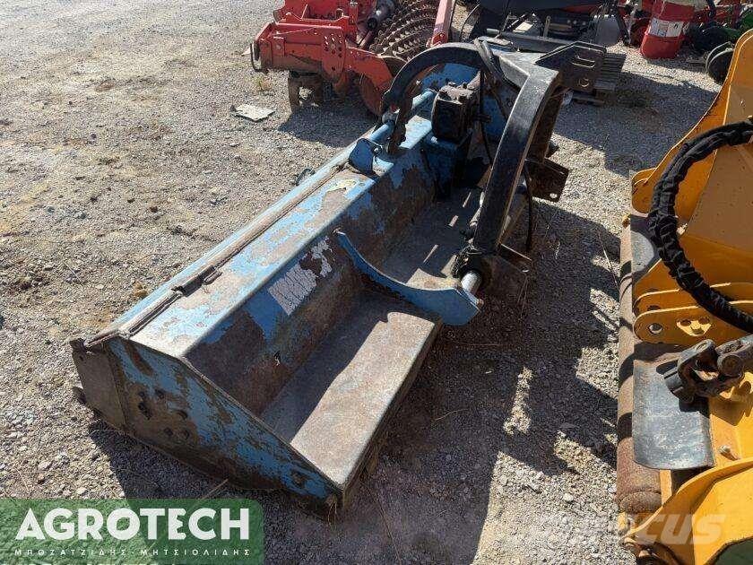  Agroma Strong الجرارات