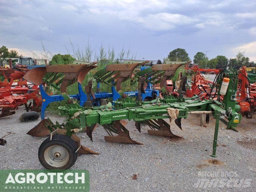 Amazone Cayros XMS الجرارات