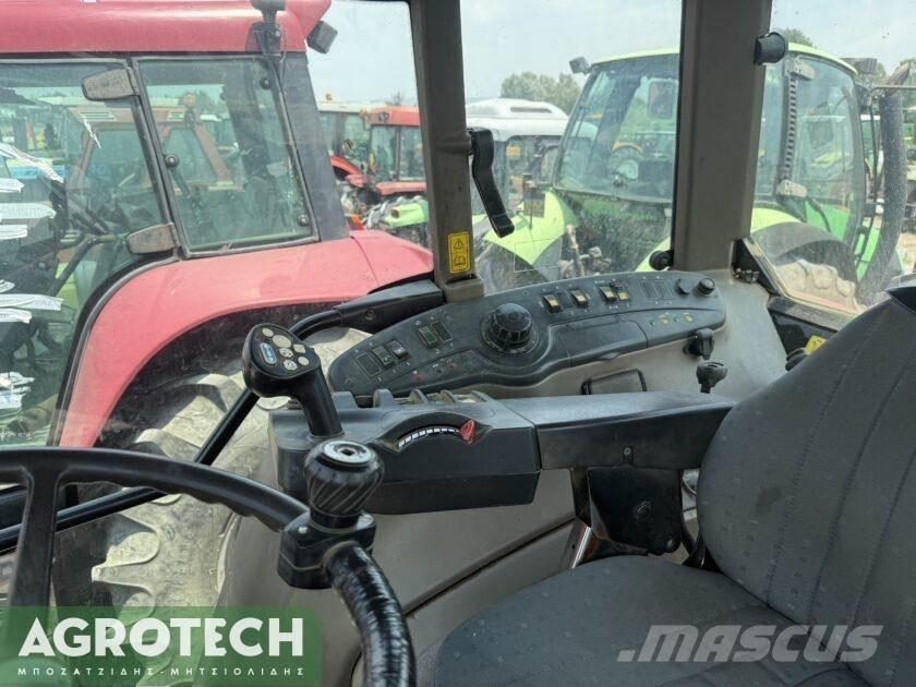 CASE CVX 150 الجرارات