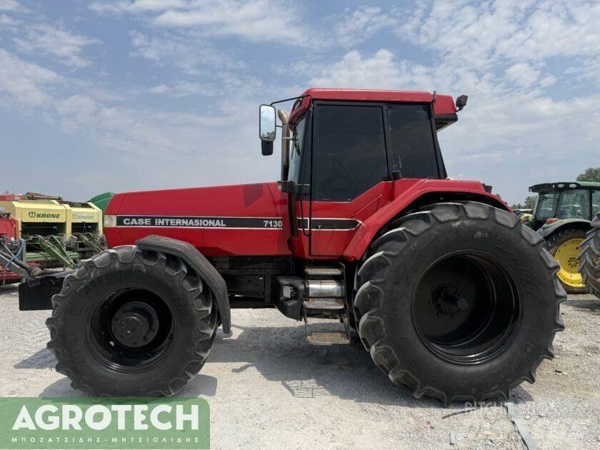 Case IH 7130 الجرارات