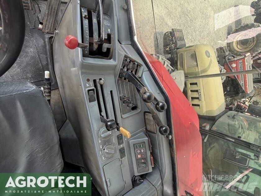 Case IH 7130 الجرارات