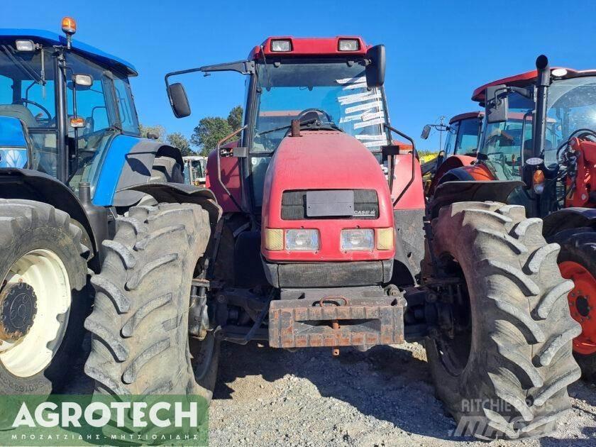 Case IH CS 150 الجرارات