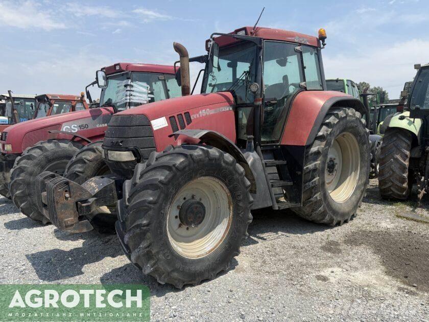 Case IH CVX 150 الجرارات