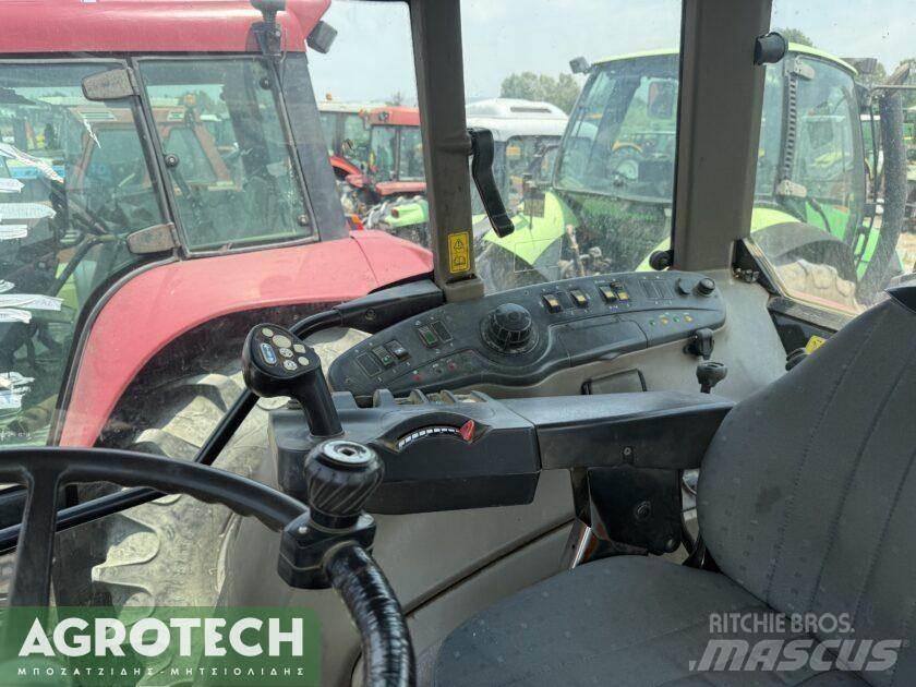 Case IH CVX 150 الجرارات
