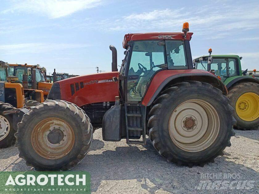 Case IH CVX 170 الجرارات