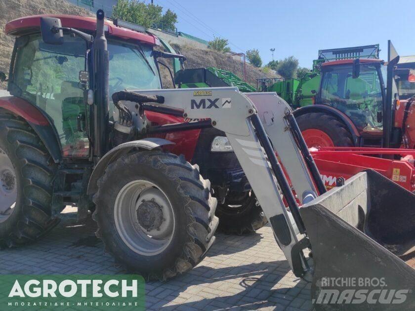 Case IH MAXXUM 110 الجرارات