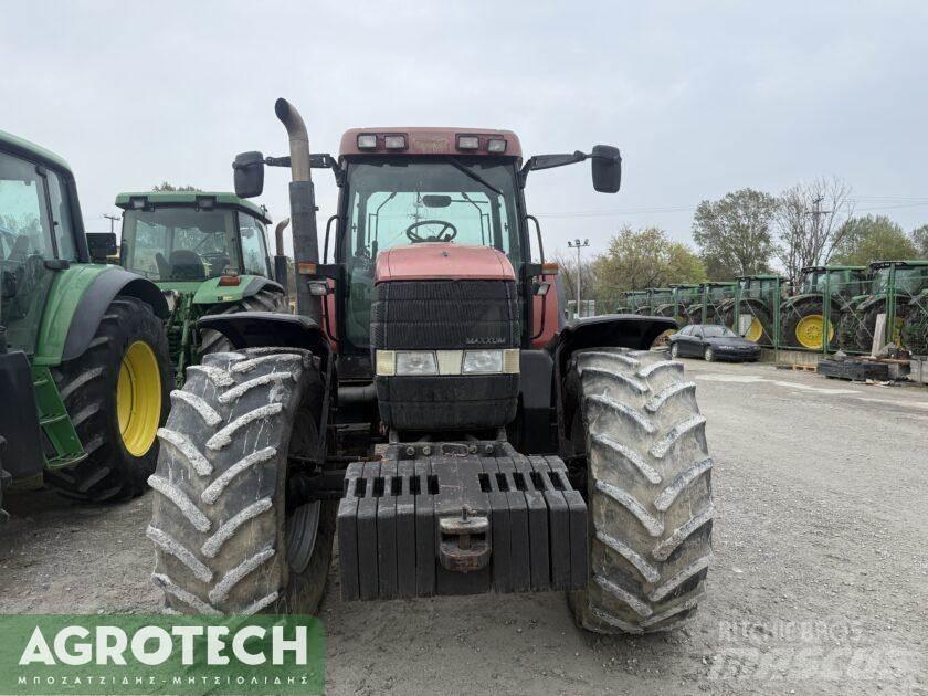 Case IH MX 170 الجرارات