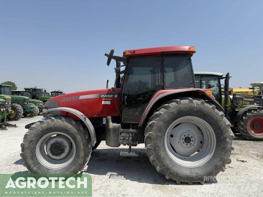 Case IH MXM 130 الجرارات