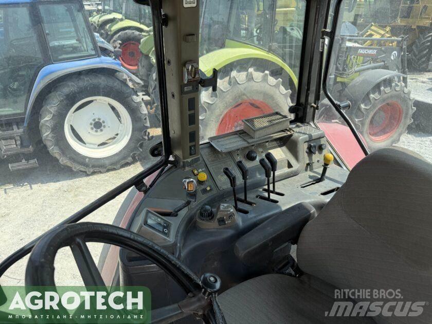 Case IH MXM 130 الجرارات