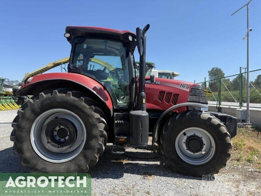 Case IH PUMA 165 الجرارات