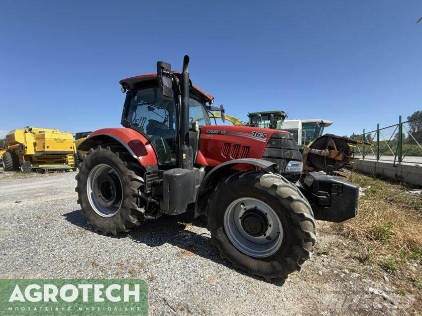 Case IH PUMA 165 الجرارات