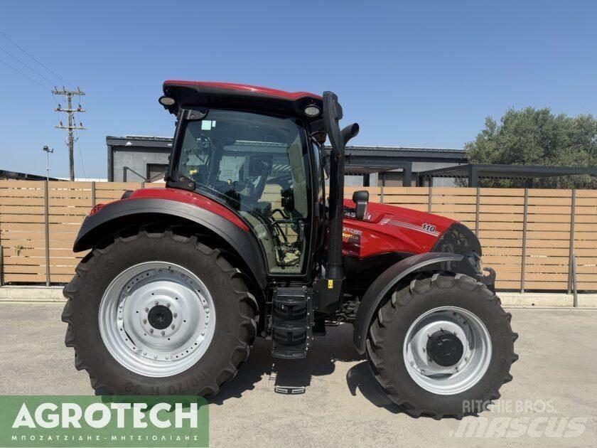 Case IH VESTRUM 110 الجرارات