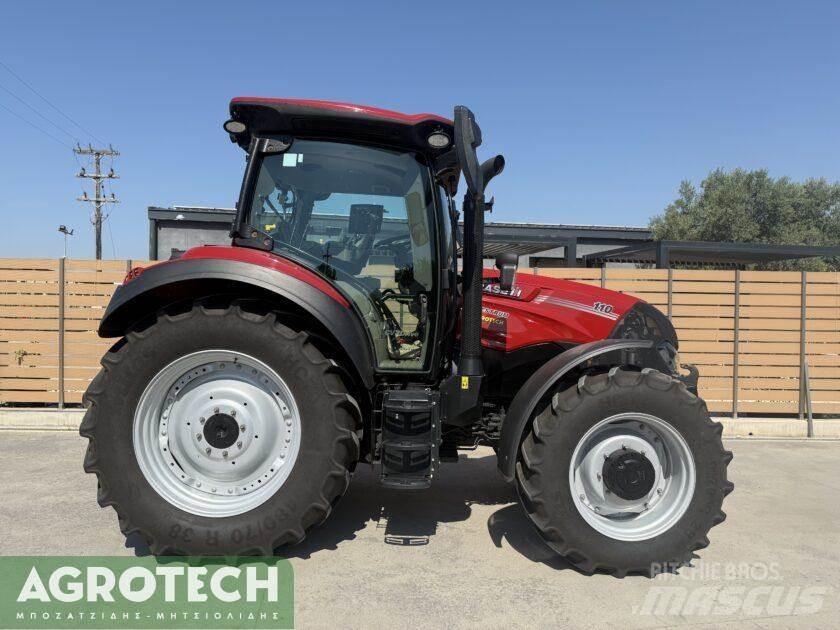Case IH VESTRUM 110 الجرارات