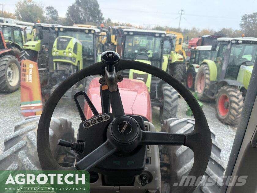 CASE Magnum MX 240 الجرارات