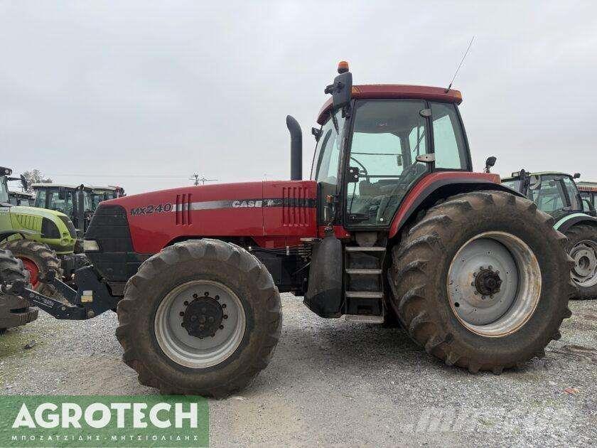 CASE Magnum MX 240 الجرارات