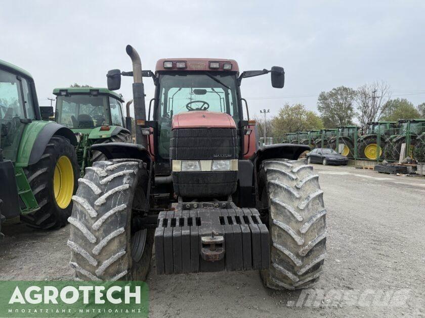 CASE MX 170 الجرارات